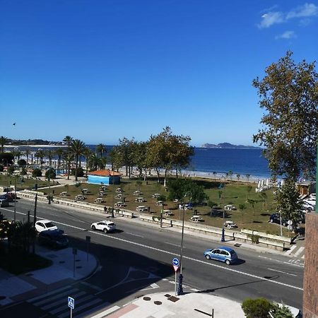 Samil 2J Apartman Vigo Kültér fotó