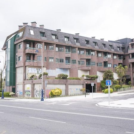 Samil 2J Apartman Vigo Kültér fotó