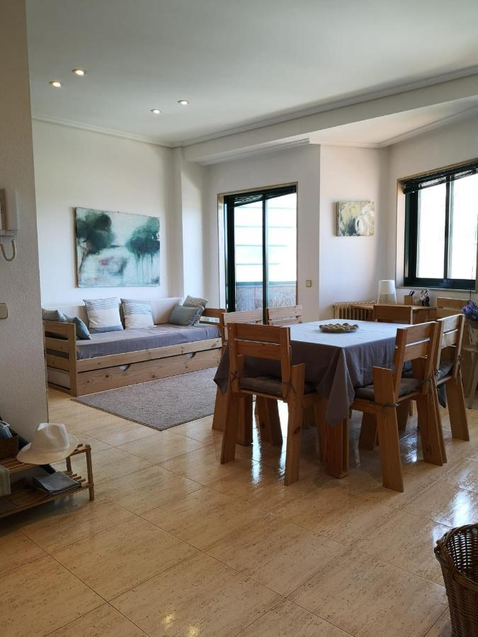 Samil 2J Apartman Vigo Kültér fotó