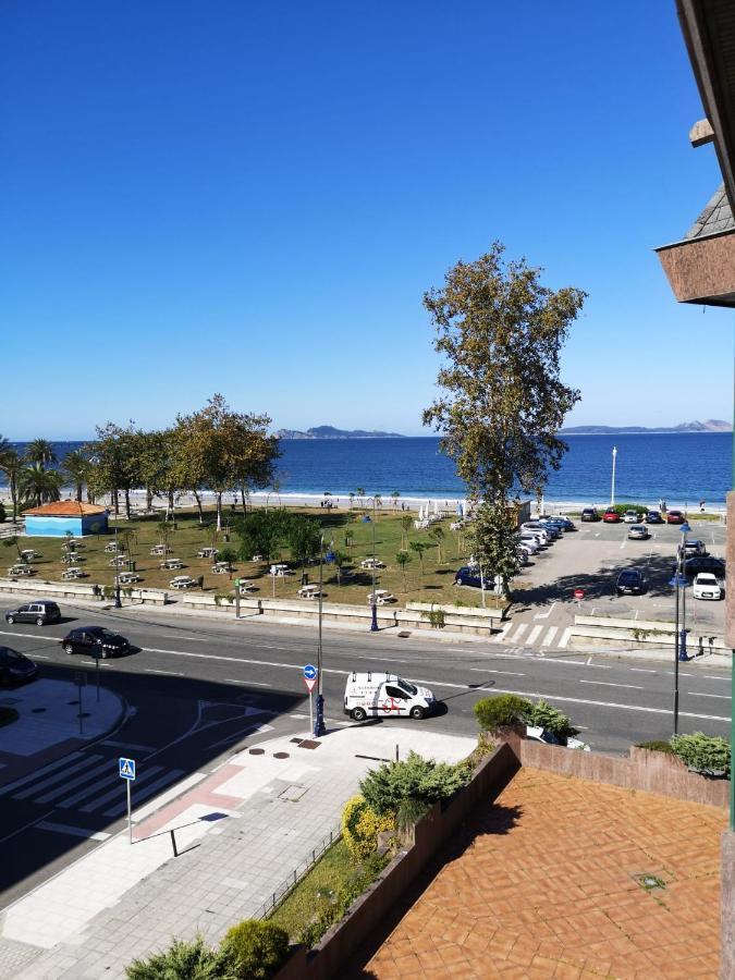 Samil 2J Apartman Vigo Kültér fotó