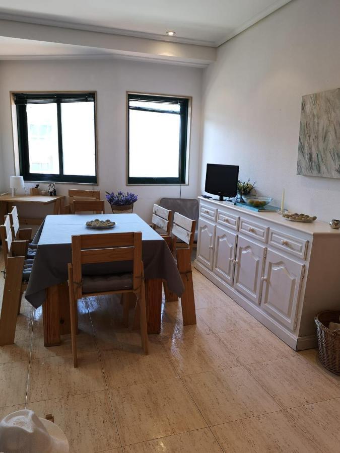 Samil 2J Apartman Vigo Kültér fotó