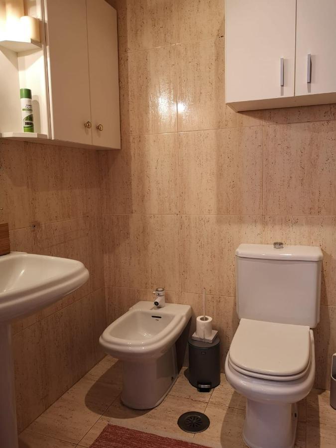 Samil 2J Apartman Vigo Kültér fotó