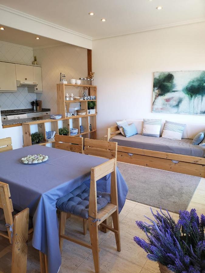 Samil 2J Apartman Vigo Kültér fotó