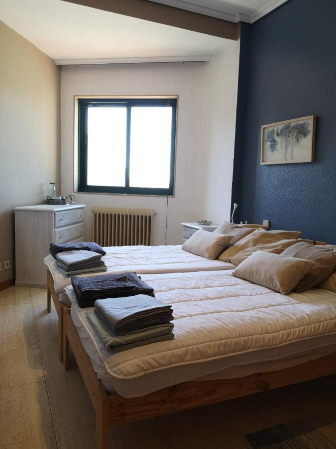 Samil 2J Apartman Vigo Kültér fotó