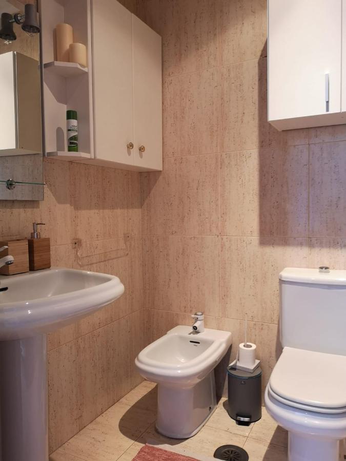 Samil 2J Apartman Vigo Kültér fotó